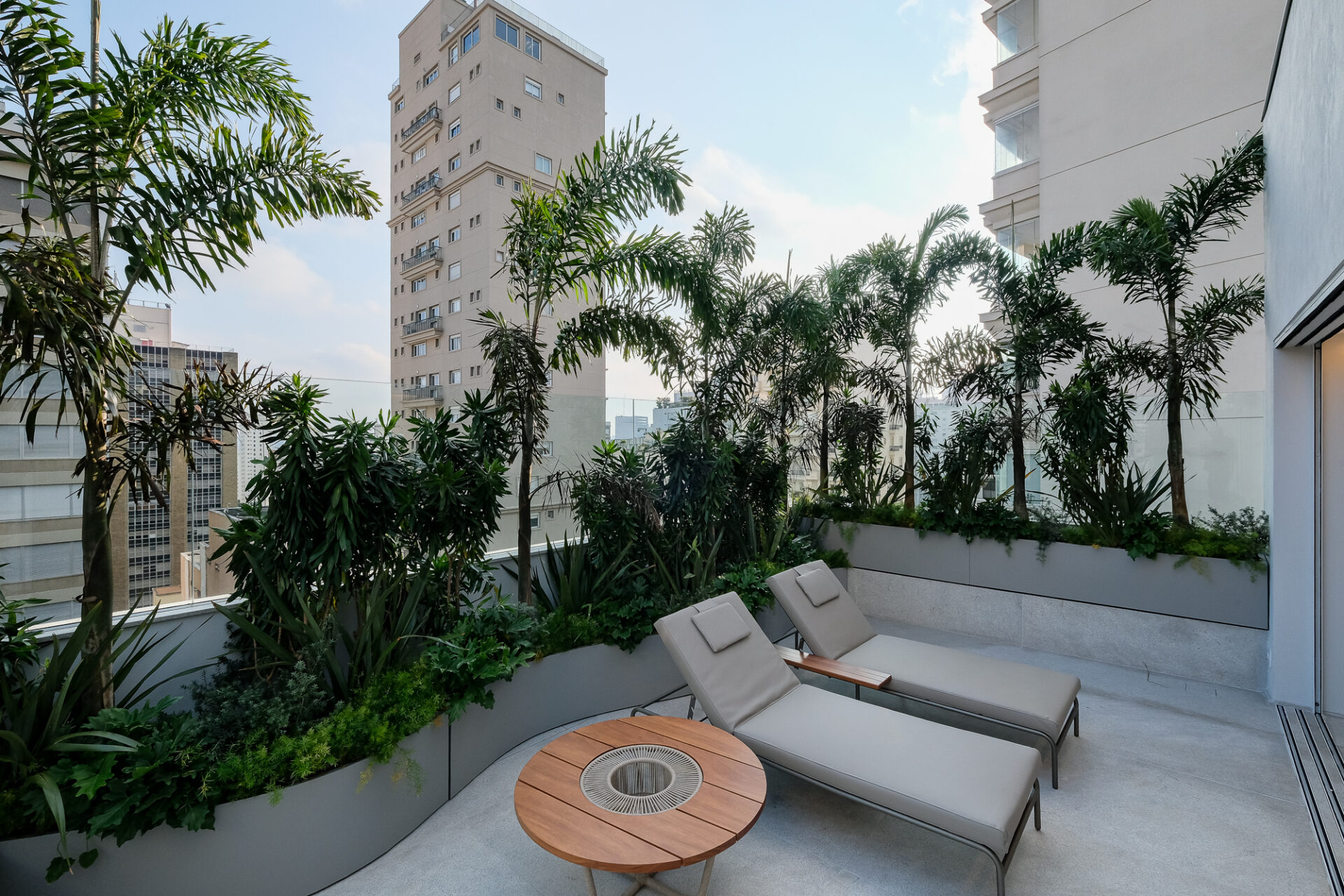 Superior - Living Externo