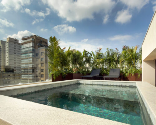 03. Caçapava83 l Superior l Deck e piscina