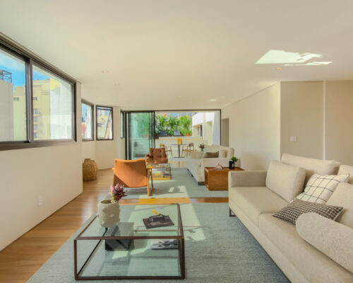 15. Caçapava83 l Superior l Living