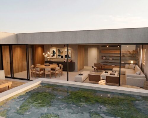 EXTERNA - PISCINA